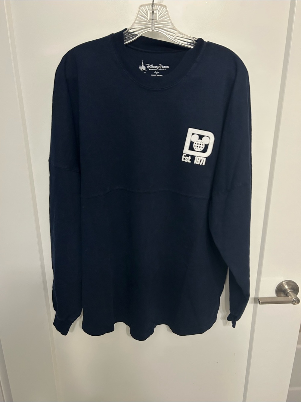 Like New Disney Spirit Jersey
